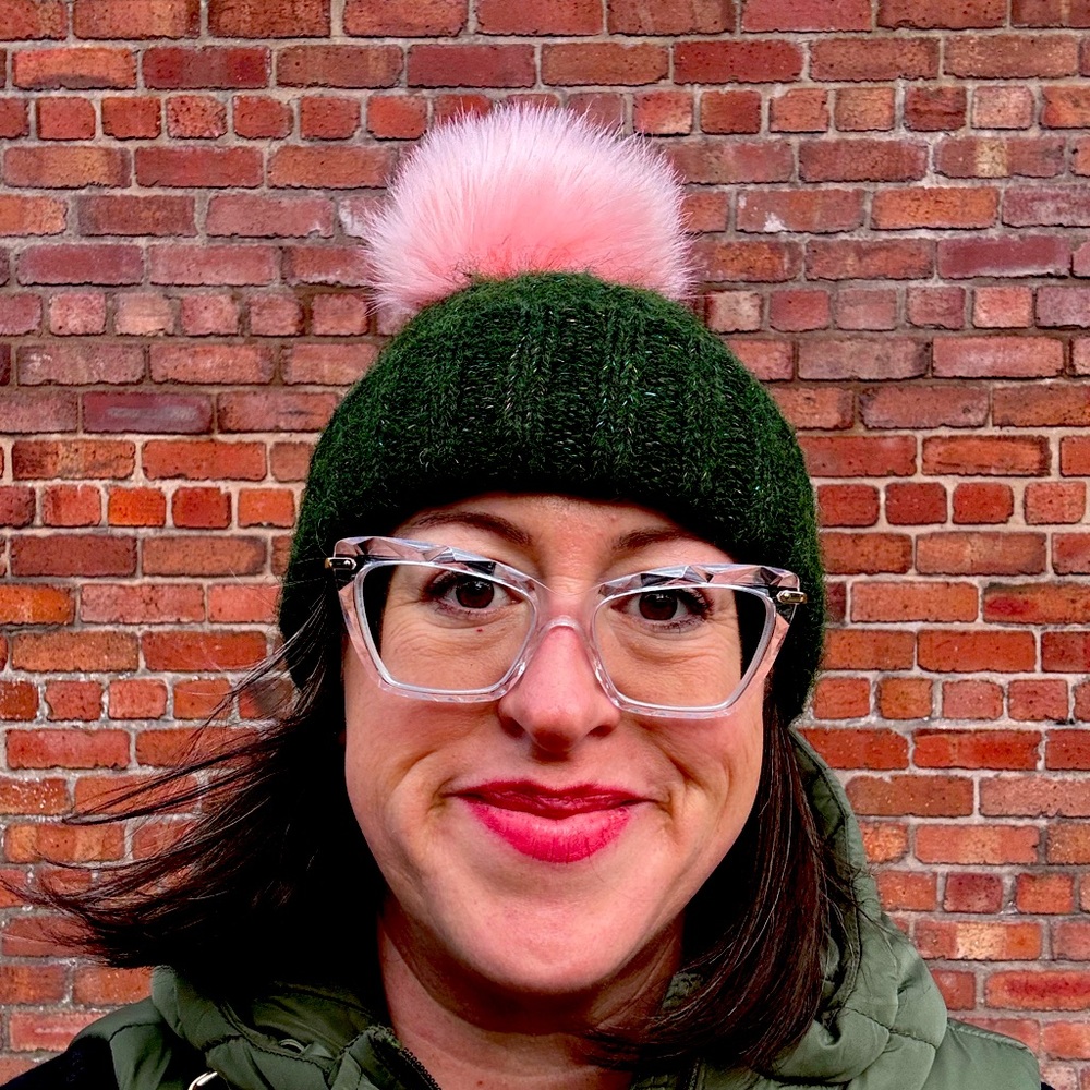 Meet your Posher, Kathryn